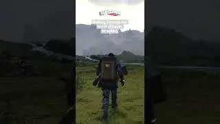 What game should I explore in the next walking video?