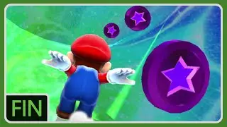 El bucle en el t&uacute;nel arco&iacute;ris | Super Mario Galaxy 63 #FINAL