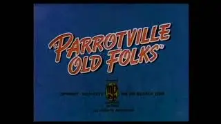 Toonerville Cartoon Parade Hour