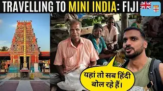 Traveling to Mini India: FIJI 🇫🇯 from VANUATU! 🇻🇺