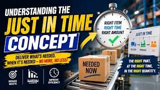 Understanding Just In Time (9 Minutes)