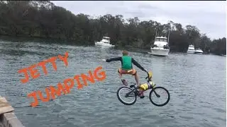 Jetty Jump edition | LMD films