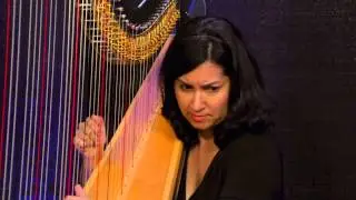 O Danny Boy (Weatherly) for Solo Harp