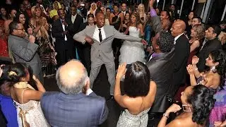 Arab Folk Dance at A Somali Iraqi Wedding Reception at Atlantis Pavilions in Toronto