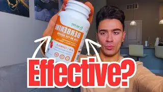 Review of Organic Berberine Supplement-Berberine with Ceylon Cinnamon,Bitter Melon & Green Tea Extra