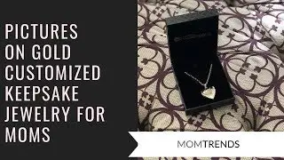 Personalized Jewelry from Pictures on Gold