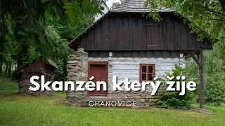 Zastavený čas v Chanovicích: Místo, kde dřevo vypráví příběhy