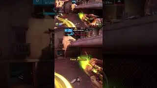 They CAN'T Stop This BROKEN Flank Strategy! (OW2 Ranked) 🤯 #OW2 #Meta #Flanking