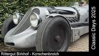 Classic Days 2025 - Rittergut Birkhof