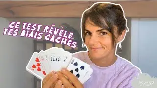 Qu&rsquo;est-ce que l&rsquo;IAT ? Le test d&rsquo;association implicite expliqu&eacute; avec un jeu de cartes