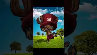 Tony Tony Chopper 🦌✨️#artdigital #realistc #onepiece