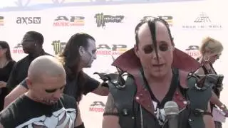 MISFITS TALK ABOUT GWAR B Q, ODERUS URUNGUS SEND-OFF THIS WEEKEND
