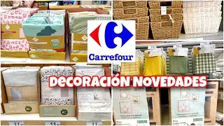 🔥ÚLTIMAS NOVEDADES CARREFOUR‼️/ Decoración Organización/Almacenaje Muebles AuxiliaresAlfombras Home