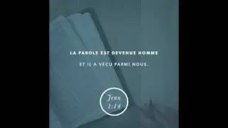 Cantique 2017 : La Seul Issue - Horeb, Sleter (Action jeunesse)
