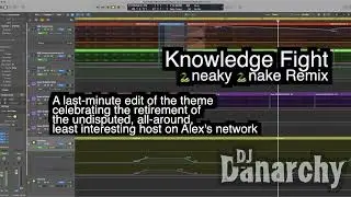 Knowledge Fight Theme (Owen Shroyer Sneaky Snake Emergency Episode Edit)