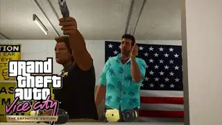 GTA Vice City The Definitive Edition - The Shootest