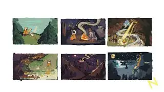 Portfolio tips for BA Games Art & Design | Norwich University of the Arts