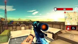 Secret Mission Of IGI Commando _ Android GamePlay