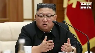 Kim holds politburo meeting and builds anti-virus wall