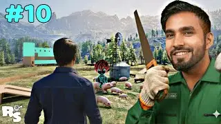 I Finally Completed My Pigs House | Ranch Simulator #10
