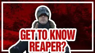 20 Questions with David Reaper Justin | Lone Wolf Paintball Michigan