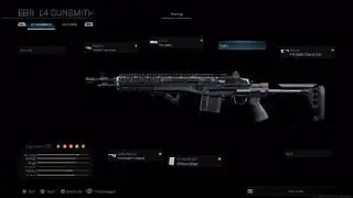Modern Warfare&reg; 2019 ALL EBR-14 Customization and Attachments | Gunsmith MAX level
