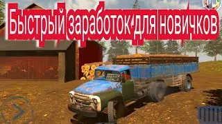 RTHD быстрый заработок для новичков