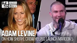 Adam Levine and James Valentine Thank Sheryl Crow for Taking Maroon 5 on Tour
