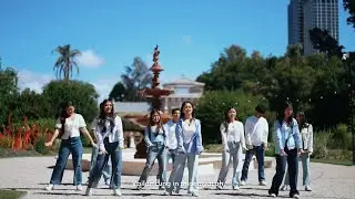 Bawipa Na Min Hlorh Siseh || Dance Choreography | ACCC Children’s Ministry
