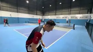 Derrick | Mango vs Steven | Cannis [Franklin Malaysia] [Dink 3] [14/10/25]