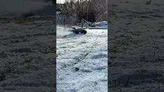 Rc car sg116max, #snow #drift #rc #rccar #aliexpress