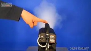 HAZEBASE Base*Battery Fogger