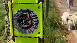 Wandeling in Deftinge-Lierde: Wielemie run and walk wandeling 2021