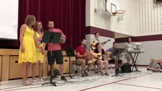 Central Staff Presentation 2018