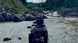 At The Mango Ranch, offroad ATV adventure | Valencia, Negros Oriental