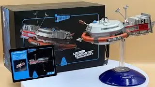 Gerry Anderson&rsquo;s Thunderbirds: Limited Edition Thunderbird 5 (from Corgi) 