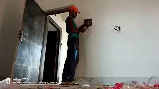 18 Modular Switch Board connection and Fitting 