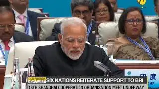 SCO SUMMIT DAY 2: India refuses support to BRI project