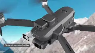 Снимает 4K “как кино”: 3-осевой подвес + EIS — SNEL® PHANTOM 🇺🇸