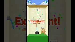 Player Rope Kat Kar Bhag Gya 😁 #Puzzle #gameplay #youtubeshorts