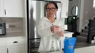 ICONIC Vanilla Protein Powder Review | Sugar Free, Low Carb & Keto Friendly | Taste Test