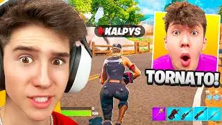 Torna su Fortnite DOPO un ANNO MA...😱 Bentornato KALPYS