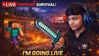 Minecraft Survival series season 2 episode 1 with my friend