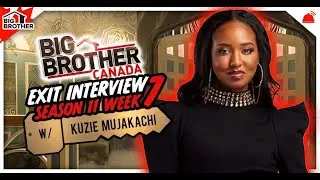 BBCAN11 | Kuzivakwashe 
