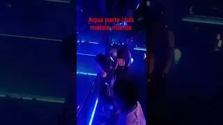 aqua party club at malate manila
