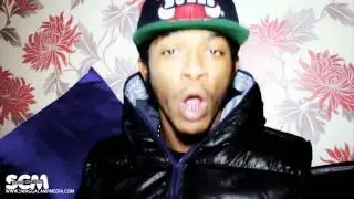SwaggaCampMedia - Shadow - [Grime Freestyle]