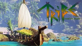 Постройка ковчега. Tribe Primitive Builder #11 (финал)