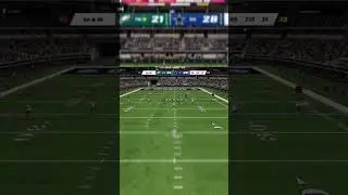 Quez Watkins 19 Yard Catch!!! | Madden 23 #quezwatkins #madden23