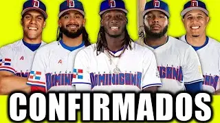 EL TEMIDO ROSTER DOMINICANO PARA EL CL&Aacute;SICO MUNDIAL DE B&Eacute;ISBOL 2026
