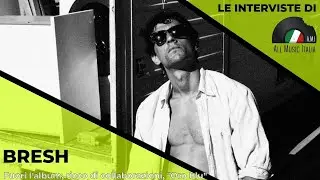 Bresh intervista Oro blu, il nuovo album